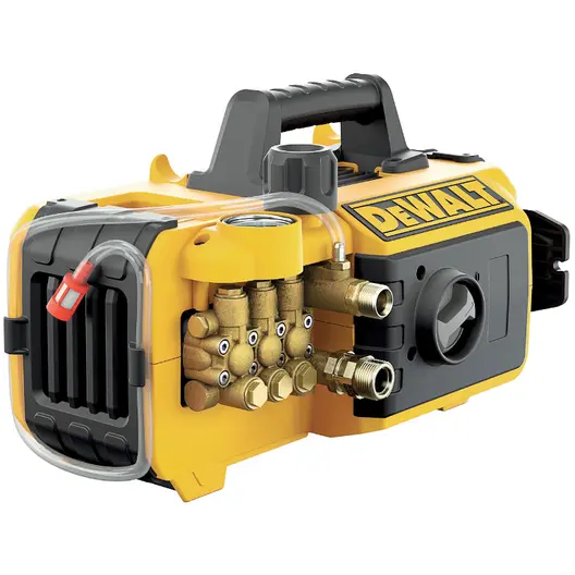 Електрическа водоструйка DeWALT за професионална употреба   2900 W, 510 л/ч, 180 bar, DXPW002CE