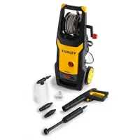 Електрическа водоструйка Stanley    1600 W, 420 л/ч, 125 bar, SXPW16E