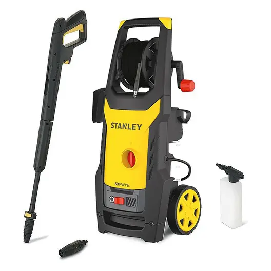 Електрическа водоструйка Stanley    1900 W, 460 л/ч, 150 bar, SXPW19B