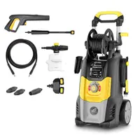 Електрическа водоструйка Annovi Reverberi    2500 W, 810 л/ч, 150 bar, 4K Twin Flow