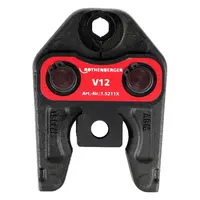 Челюсти за прес фитинги Rothenberger за контур V   12 мм, Standard V12