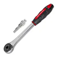 Многостъпален ключ Rothenberger комплект с тресчотка   3/8" - 1 ", квадрат 1/2", Uni