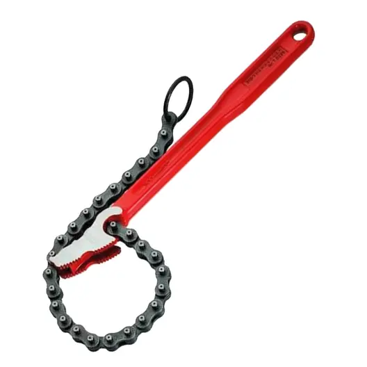 Верижен тръбен ключ Rothenberger    4 ", 110 мм, 
