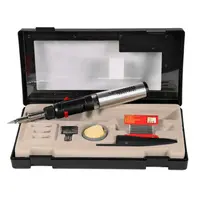 Газов поялник Rothenberger за пропан-бутан комплект  , Hot Pen Piezo Set