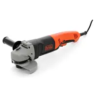 Електрически ъглошлайф Black & Decker    1200 W, 125 мм, 11 000 об./мин, KG1202