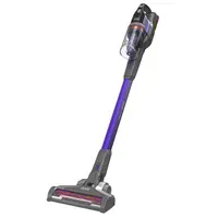 Акумулаторна прахосмукачка Black & Decker за сухо почистване   с 1 батерия и зарядно, 36 W, 18 V, 2 Ah, 0.65 л, BHFEV182CP