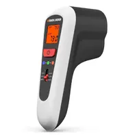 Безконтактен лазерен термометър Black & Decker    от -30 до +150 °C, TLD100