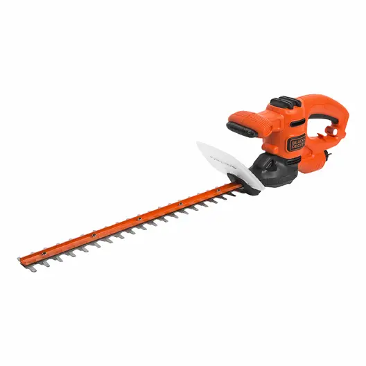 Храсторез Black & Decker електрически за жив плет  420 W, 450 мм, BEHT201