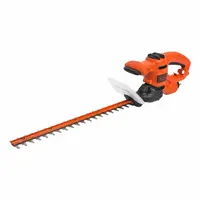 Храсторез Black & Decker електрически за жив плет  420 W, 450 мм, BEHT201