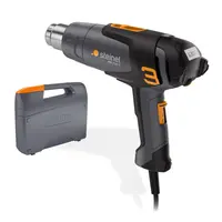 Пистолет за горещ въздух Steinel електрически в куфар   2200 W, 150-500 л/мин, 630 °C, HM 2020 E