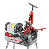 Струг Rothenberger за тръбна резба   R1/2" - 2 ", 1150 W, Ropower 50 R