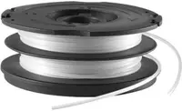 Шпула Black & Decker за тример  комплект с корда 1.5 мм, 2х6 м, за GL701, GL716, GL720, GL741, A6495