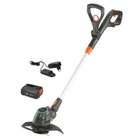 Акумулаторен тример Gardena    с 1 батерия и зарядно, 18 V, 2.5 Ah, 230 мм, ComfortCut 23/18V P4A