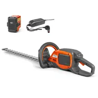 Храсторез Husqvarna акумулаторен   с 1 батерия и зарядно, 36 V, 2 Ah, 450 мм, 215iHD45