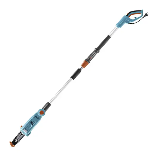 Кастрачка за клони Gardena електрическа с телескопична дръжка  720 W, 20 см, 3/8 ", TCS 720/20