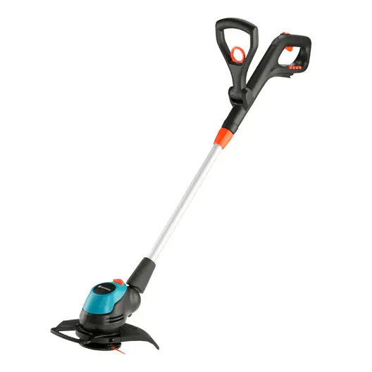 Акумулаторен тример Gardena    без батерия и зарядно, 18 V, 230 мм, EasyCut 23/18V P4A solo