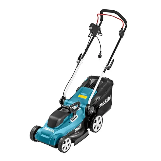 Електрическа косачка Makita с кош   1.2 kW, 330 мм, 400 м2, ELM3320