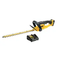 Храсторез DeWALT акумулаторен   с 1 батерия и зарядно, 18 V, 5 Ah, 550 мм, DCM563P1