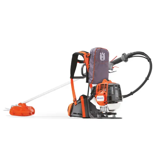 Моторна коса Husqvarna тип храсторез   2.3 kW, 3.1 к.с., 50.6 см3, 553RBX