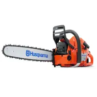 Бензинова резачка за дърва Husqvarna    3600 W, 45 см, 3/8 ", 1.5 мм, 365 X-Torq