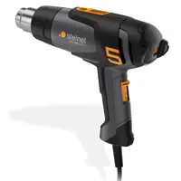 Пистолет за горещ въздух Steinel електрически в кутия   2200 W, 150-500 л/мин, 630 °C, HM 2120 E
