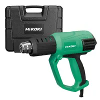 Пистолет за горещ въздух HiKOKI - Hitachi електрически в куфар   2000 W, 250-500 л/мин, 600 °C, RH650V