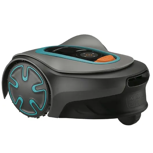 Акумулаторна косачка робот Gardena    18 V, 2.1 Ah, 160 мм, 500 м2, Sileno Minimo 500