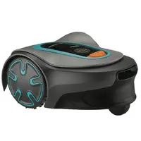 Акумулаторна косачка робот Gardena    18 V, 2.1 Ah, 160 мм, 500 м2, Sileno Minimo 500
