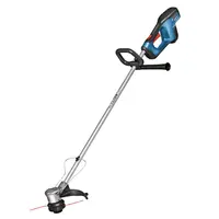 Акумулаторен тример Bosch    без батерия и зарядно, 18 V, 330 мм, GRT 18V-33