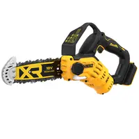 Акумулаторна резачка за дърва DeWALT    без батерия и зарядно, 18 V, 20 см, DCMPS520N