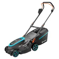 Акумулаторна косачка Gardena    без батерия и зарядно, 36 V, 370 мм, 500 м2, PowerMax 37/36V P4A