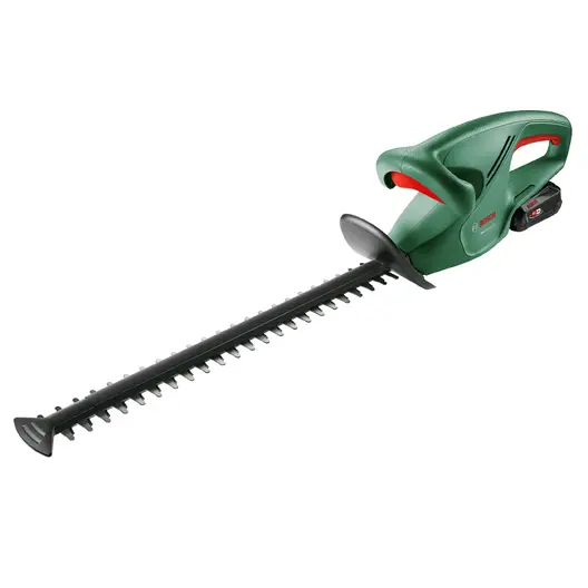 Храсторез Bosch акумулаторен   с 1 батерия и зарядно, 18 V, 2 Ah, 450 мм, Easy HedgeCut 18-45
