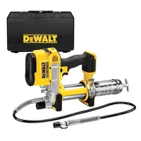 Акумулаторен такаламит за гресиране DeWALT    без батерия и зарядно, 18 V, 400 см3, 690 bar, DCGG571NK