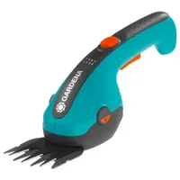 Акумулаторна ножица за трева Gardena    с 1 батерия и зарядно, 3.6 V, 1.5 Ah, 80 мм, ClassicCut