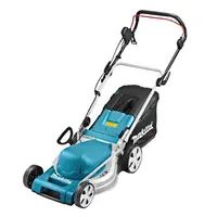 Електрическа косачка Makita с кош   1.6 kW, 410 мм, 600 м2, ELM4121