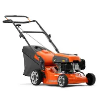Бензинова косачка Husqvarna с кош   1.95 kW, 2.65 к.с., 400 мм, LC 140P