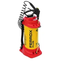 Гръбна пръскачка Mesto ръчна пластмасова   10 л, 6 bar, FPM, Ferrox Plus 3585P