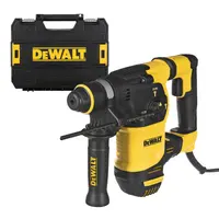 Електрически перфоратор DeWALT    SDS-plus, 950 W, 3.5 J, 0-5200 уд./мин, D25333K