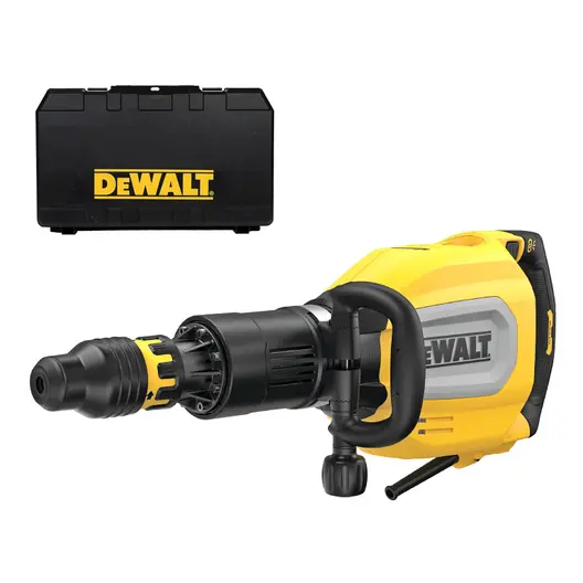 Електрически къртач DeWALT    SDS-max, 1700 W, 27 J, D25911K