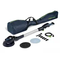 Електрически шлайф / жираф за стени и тавани Festool    400 W, ф 220 мм, ф 225 мм, 5000-8500 об./мин, Planex LHS 2-M 225 EQ