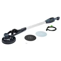 Електрически шлайф / жираф за стени и тавани Festool    400 W, ф 225 мм, 400-920 об./мин, Planex LHS-E 225 EQ-CB