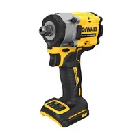 Акумулаторен ударен гайковерт DeWALT с безчетков двигател   без батерия и зарядно, 18 V, 406 Nm, квадрат, 1/2", DCF922N