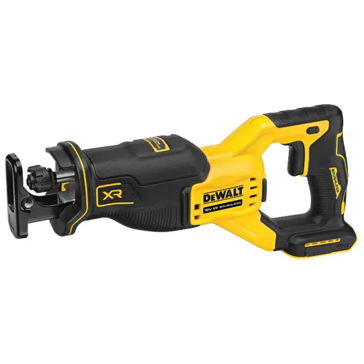Саблен трион DeWALT акумулаторен   без батерия и зарядно, 18 V, 0-3200 хода/мин, 28.6 мм, DCS382N