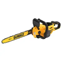 Акумулаторна резачка за дърва DeWALT    без батерия и зарядно, 54 V, 45 см, 3/8 ", DCMCS574N