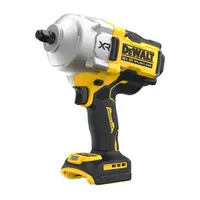 Акумулаторен ударен гайковерт DeWALT с безчетков двигател   без батерия и зарядно, 18 V, 1496 Nm, квадрат, 1/2", DCF961N