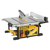 Настолен циркуляр DeWALT    2000 W, ф 250 мм, 4800 об./мин, DWE7492