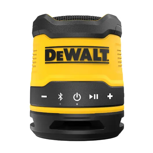 Колона DeWALT Bluetooth   без батерия и зарядно, 30 м, DCR009