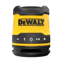 Колона DeWALT Bluetooth   без батерия и зарядно, 30 м, DCR009