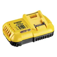 Зарядно устройство DeWALT за акумулаторни Li-Ion батерии   18-60 V, 230 V, DCB118