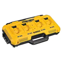 Зарядно устройство DeWALT за акумулаторни Li-Ion батерии   10.8-18 V V, 230 V, DCB104